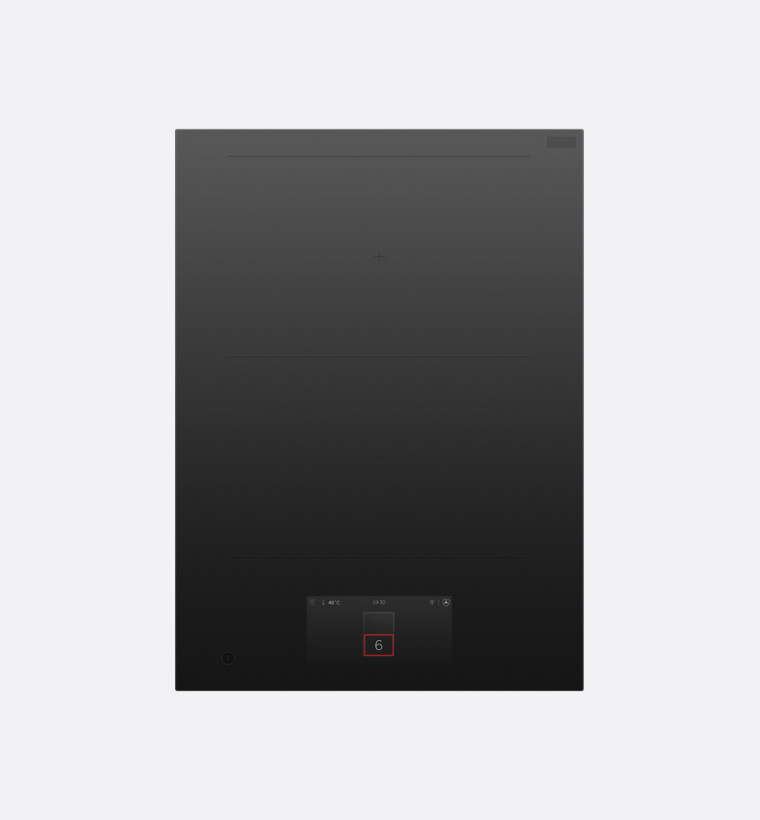 Fisher & Paykel CI392DTTB1 39cm Primary Modular Induction Hob