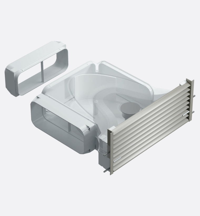 Fisher & Paykel KRCID834 Recirculation Kit