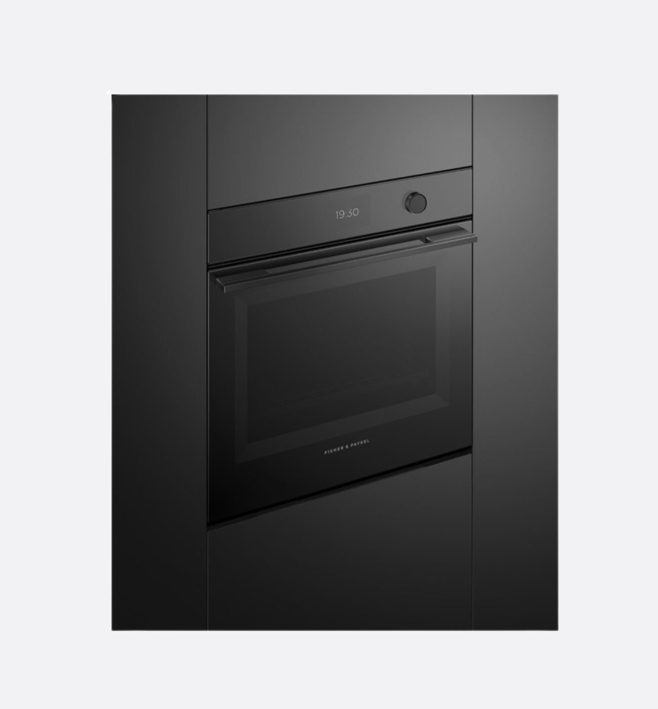 Fisher & Paykel OB60SMPTDB1 60cm Black Single Oven Image 3 (2) Fisher & Paykel OB60SMPTDB1 60cm Black Single Oven - Image 3