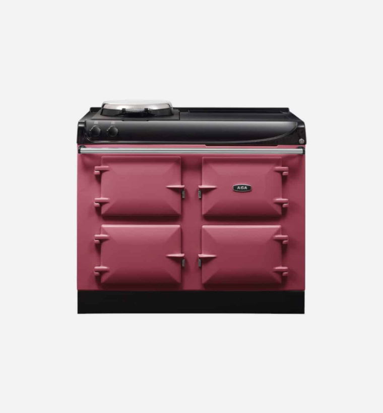 AGA 110 Pewter Electric