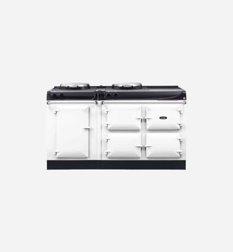 AGA 160 White Electric
