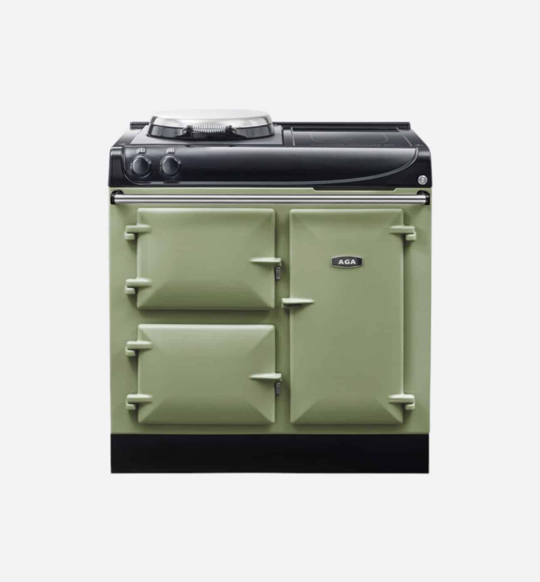AGA 90 Olivine Electric