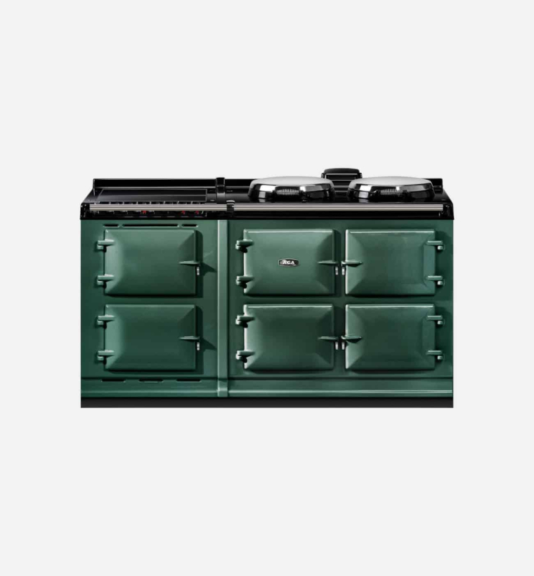 AGA ER7 British Racing Green 160