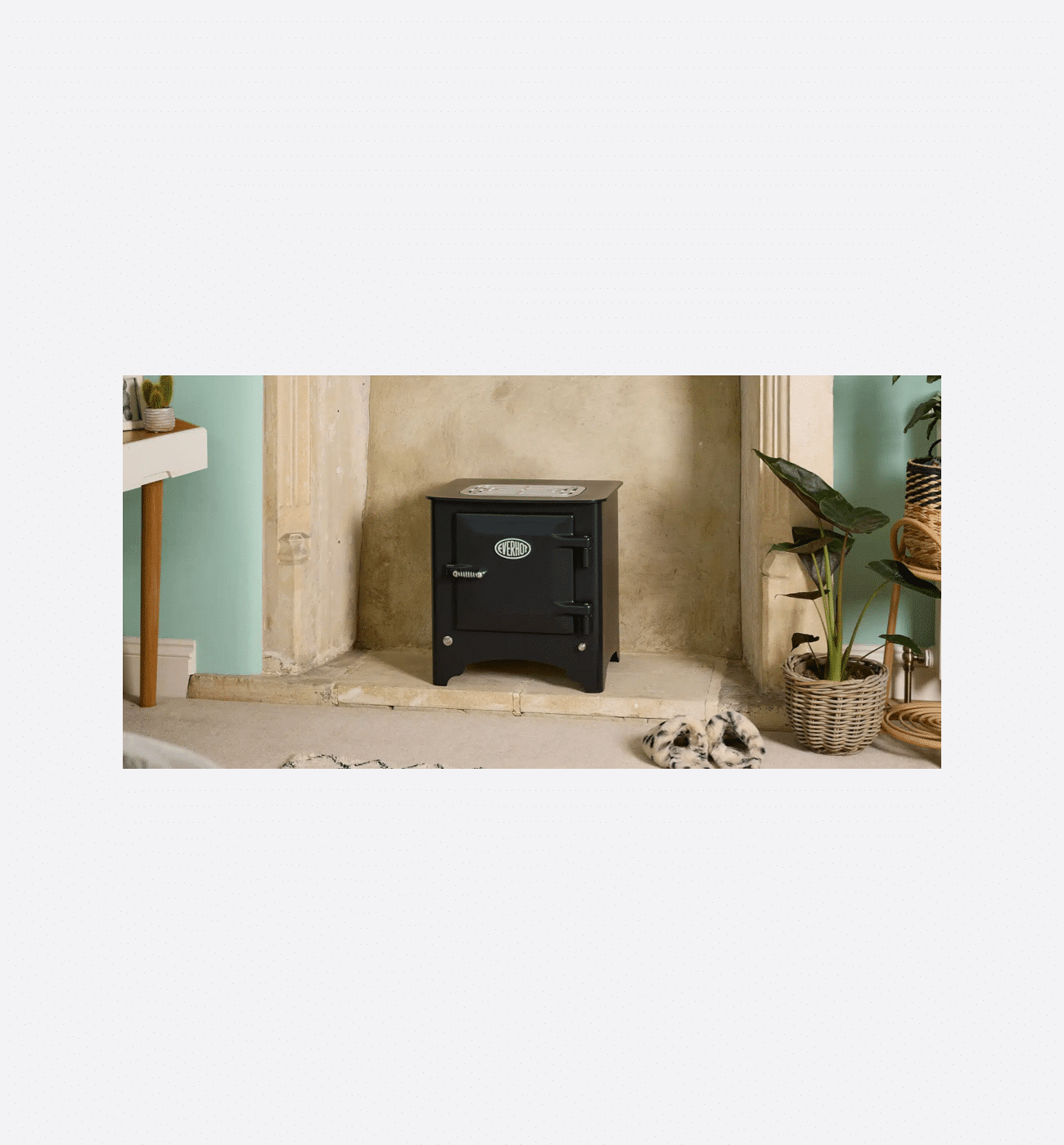 Everhot Electric Heater Everhot Electric Heater - Image 4