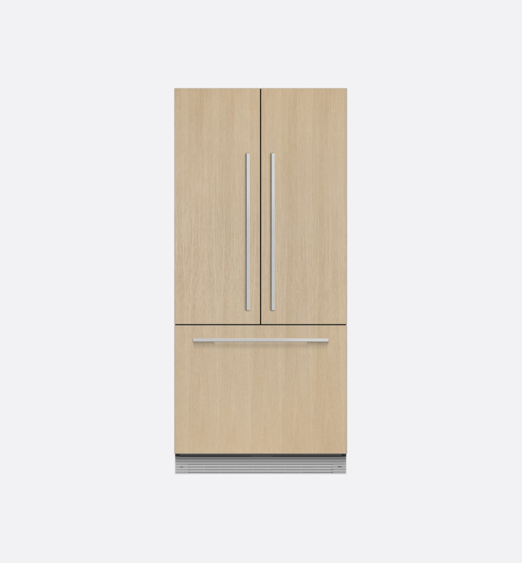 Fisher & Paykel RS80A3 80cm Integrated Fridge Freezer