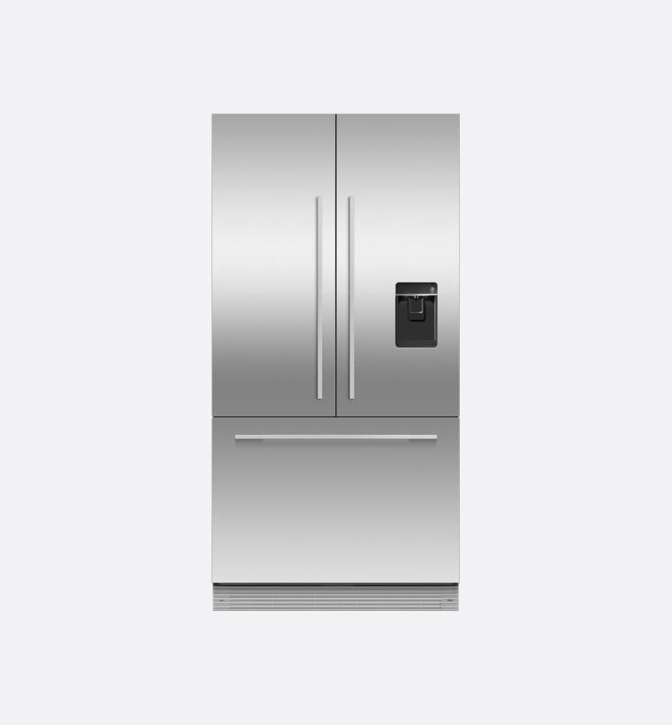 Fisher & Paykel RS90AU3 90cm Integrated Fridge Freezer