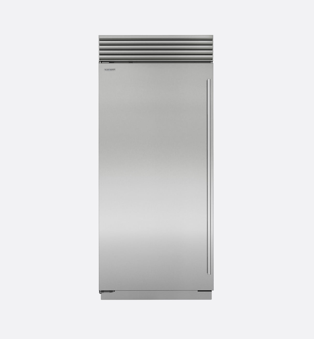 Sub Zero ICBCL3650RID 91.4cm Fully Integrated Column Fridge Image 4 Sub-Zero ICBCL3650RID 91.4cm Built-in Column Fridge - Image 4
