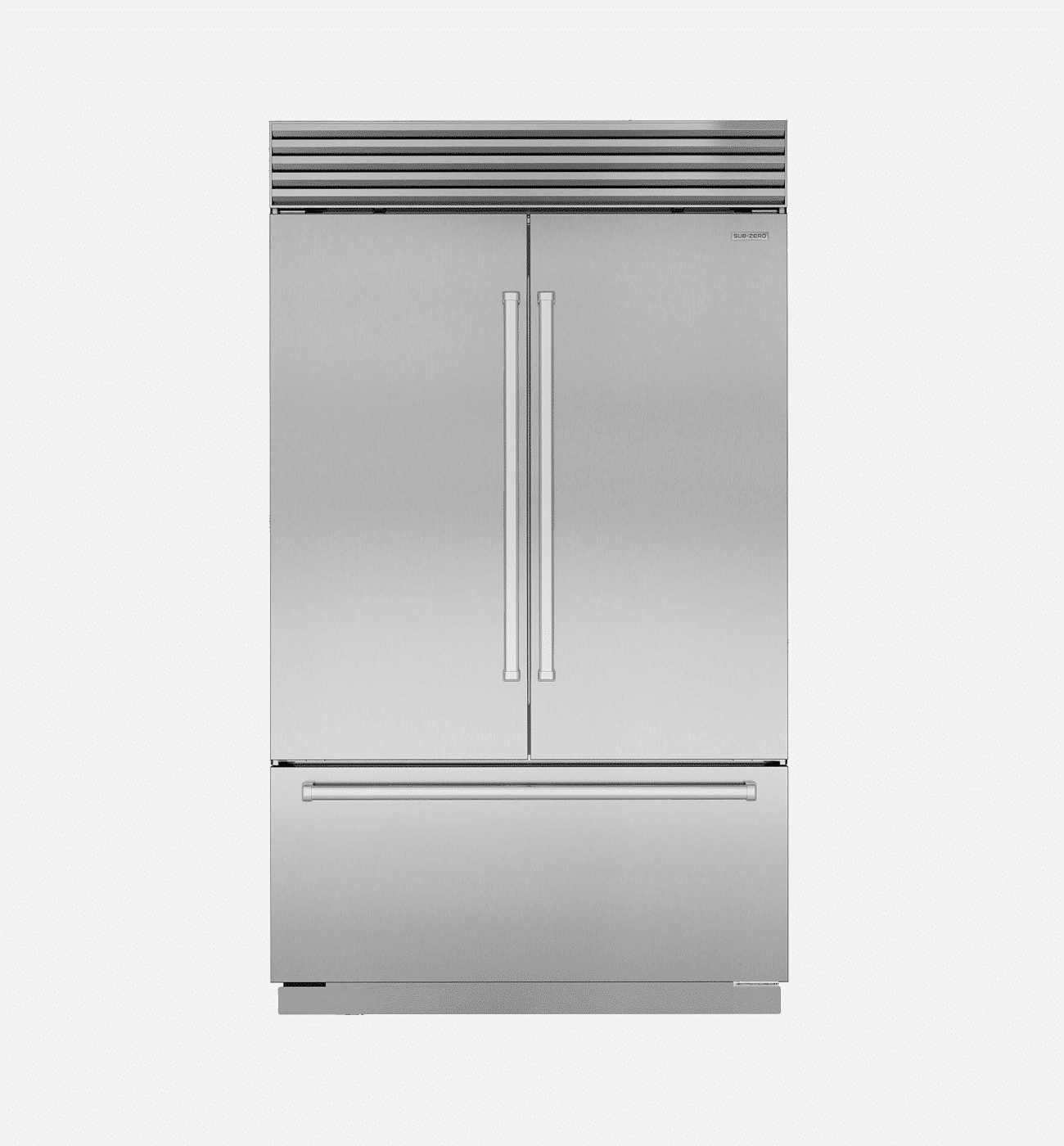 Sub Zero ICBCL4850UFDID 121.9cm Stainless Steel French Door Fridge Freezer Sub Zero ICBCL4850UFDID 121.9cm Stainless Steel French Door Fridge Freezer