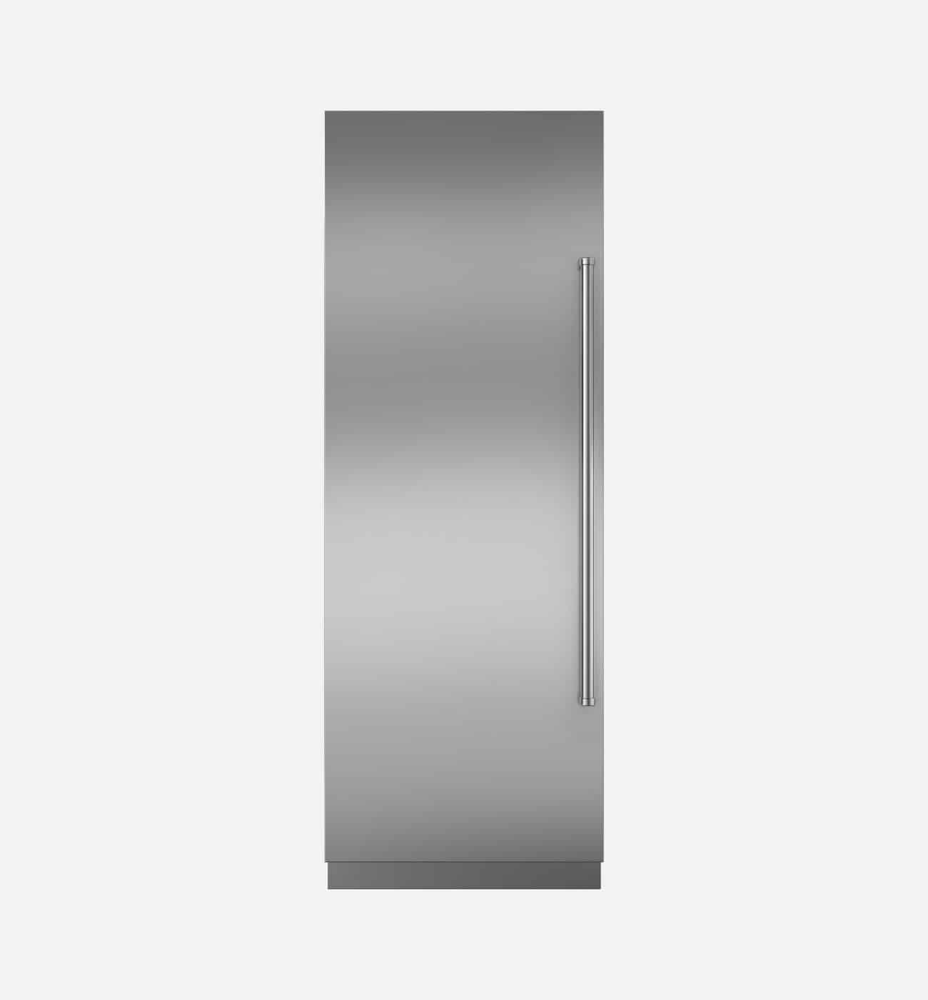 Sub Zero ICBDEC3050RID 76.2cm Stainless Steel Built In Fridge Img3Rhand Sub-Zero ICBDEC3050RID 76.2cm Fully Integrated Fridge Column - Image 4