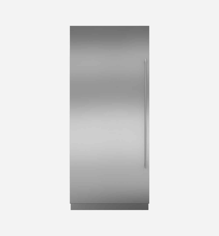 Sub-Zero ICBDEC3650RID 91.4cm Stainless Steel Built-In Fridge Column