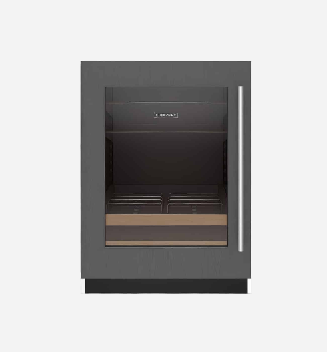 Sub-Zero ICBDEU2450BG 61cm Fully Integrated Under-Counter Fridge Sub-Zero ICBDEU2450BG 61cm Fully Integrated Under-Counter Fridge