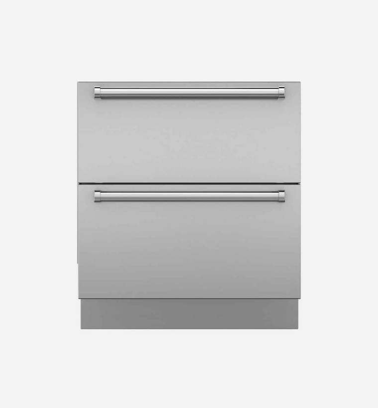 Sub-Zero ICBID 30R 76.2cm Fully Integrated Fridge Drawers