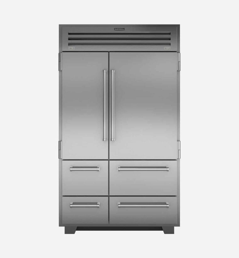 Sub-Zero ICBPRO4850 121.9cm Fully Integrated Fridge Freezer