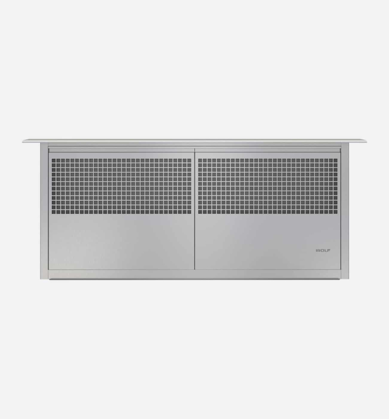 Wolf ICBDD36 91.4cm Stainless Steel Downdraft System