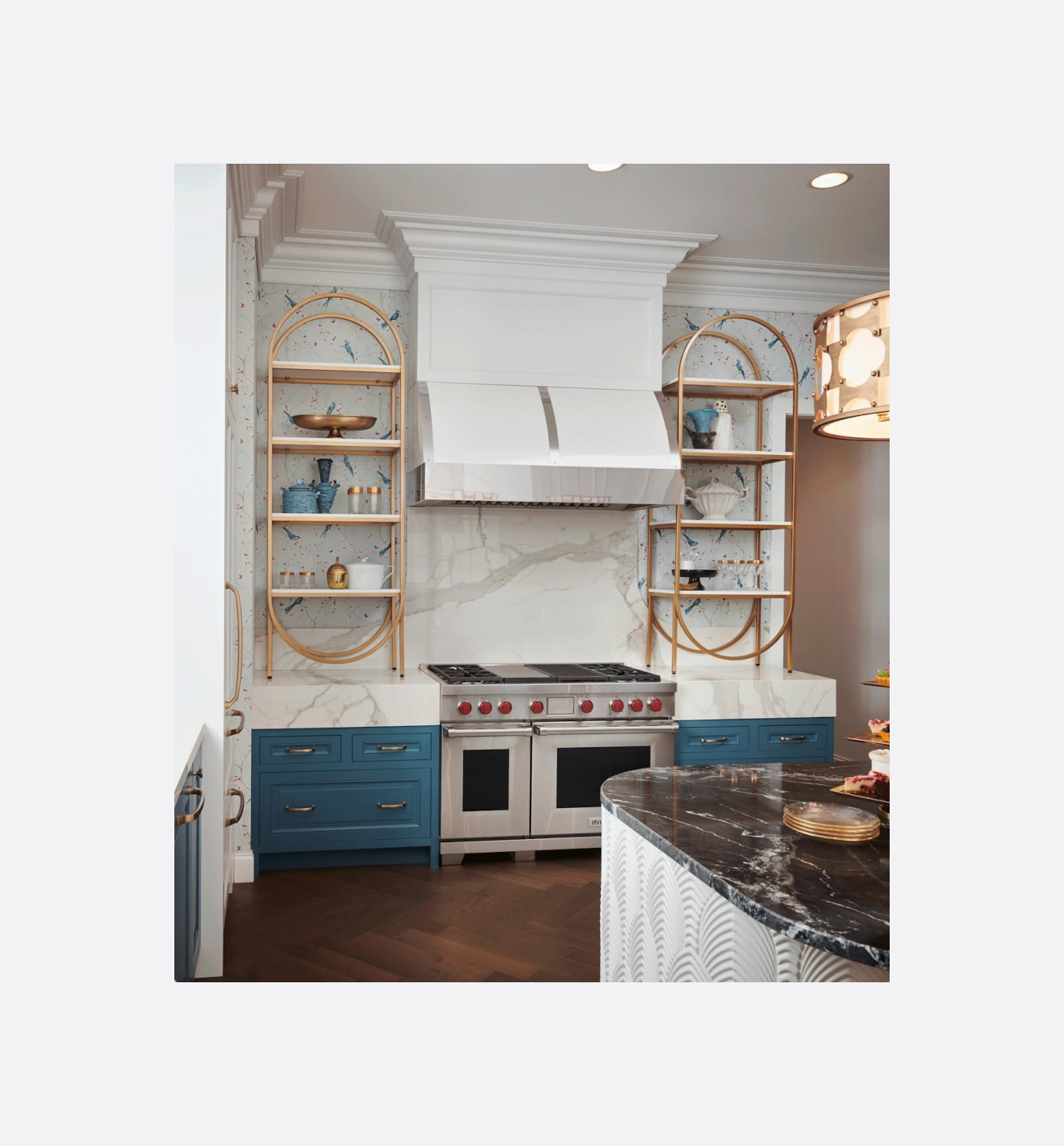 Wolf ICBDF48450DGSP 121.6cm Stainless Steel Dual Fuel Range Cooker Img2 Wolf ICBDF48450DG/S/P 121.6cm Stainless Steel Dual Fuel Range Cooker - Image 8