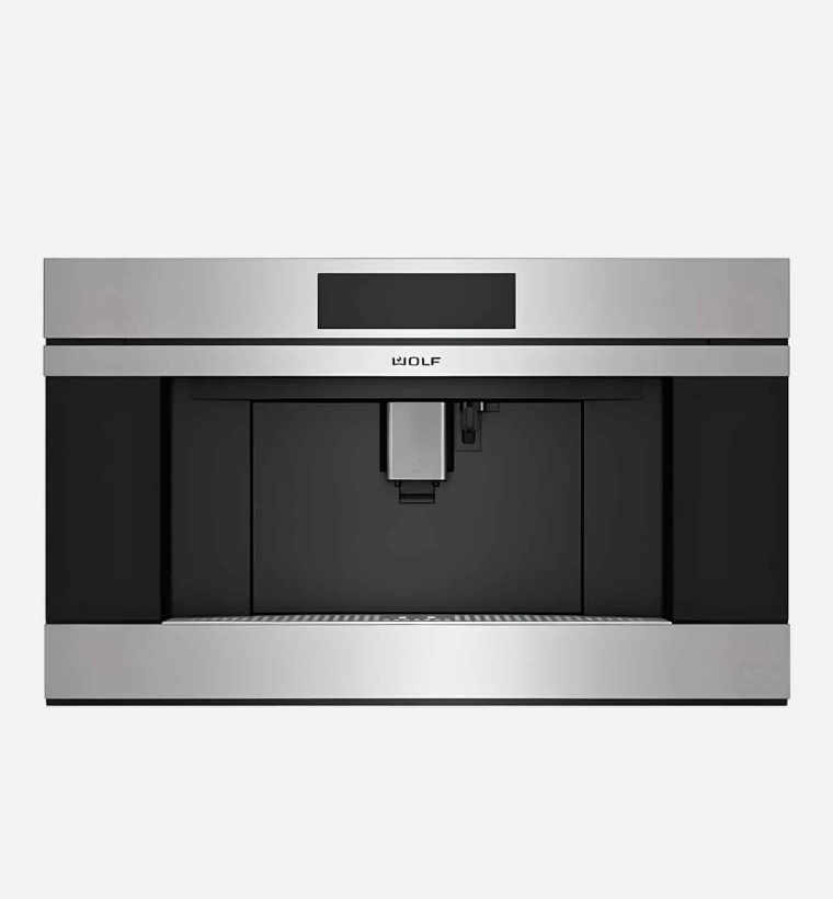 Wolf ICBEC3050CMS 76.2cm M Series Stainless Steel Fully Integrated Coffee System