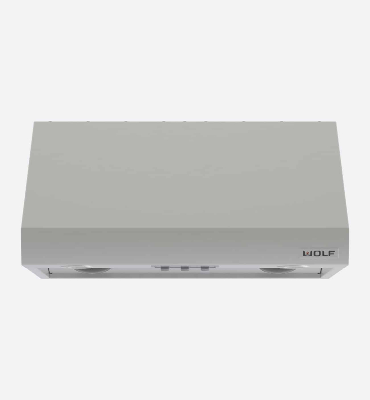 Wolf ICBPW362718 91.4cm Stainless Steel Wall Mounted Extractor Hood