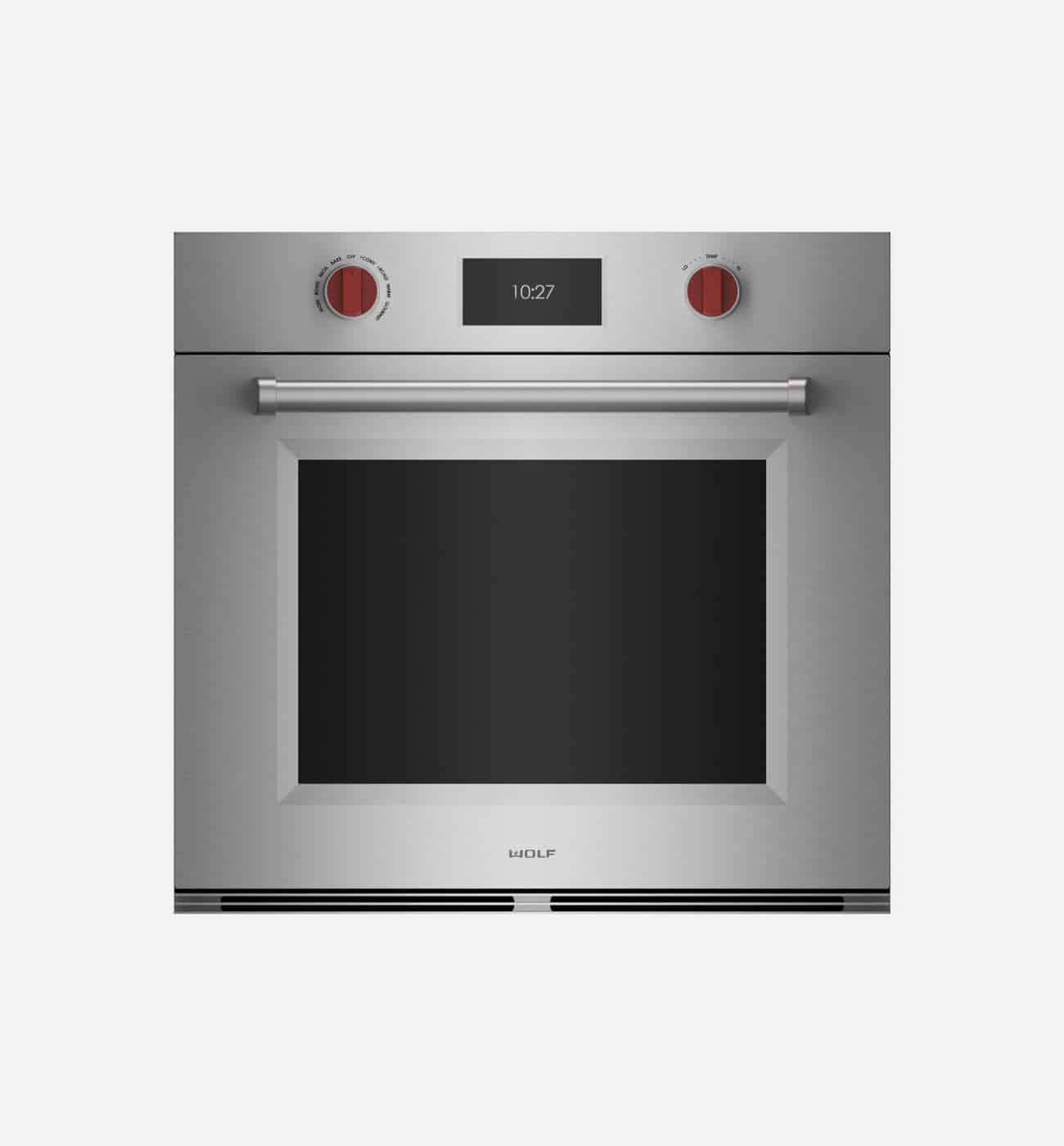 Wolf ICBSO3050PMSPH 75.9cm M Series Stainless Steel Fully Integrated Single Oven Wolf ICBSO3050PMSPH 75.9cm M Series Stainless Steel Fully Integrated Single Oven