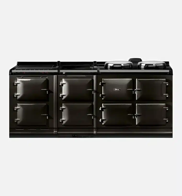 AGA 210 Pewter Induction Ceramic Hob