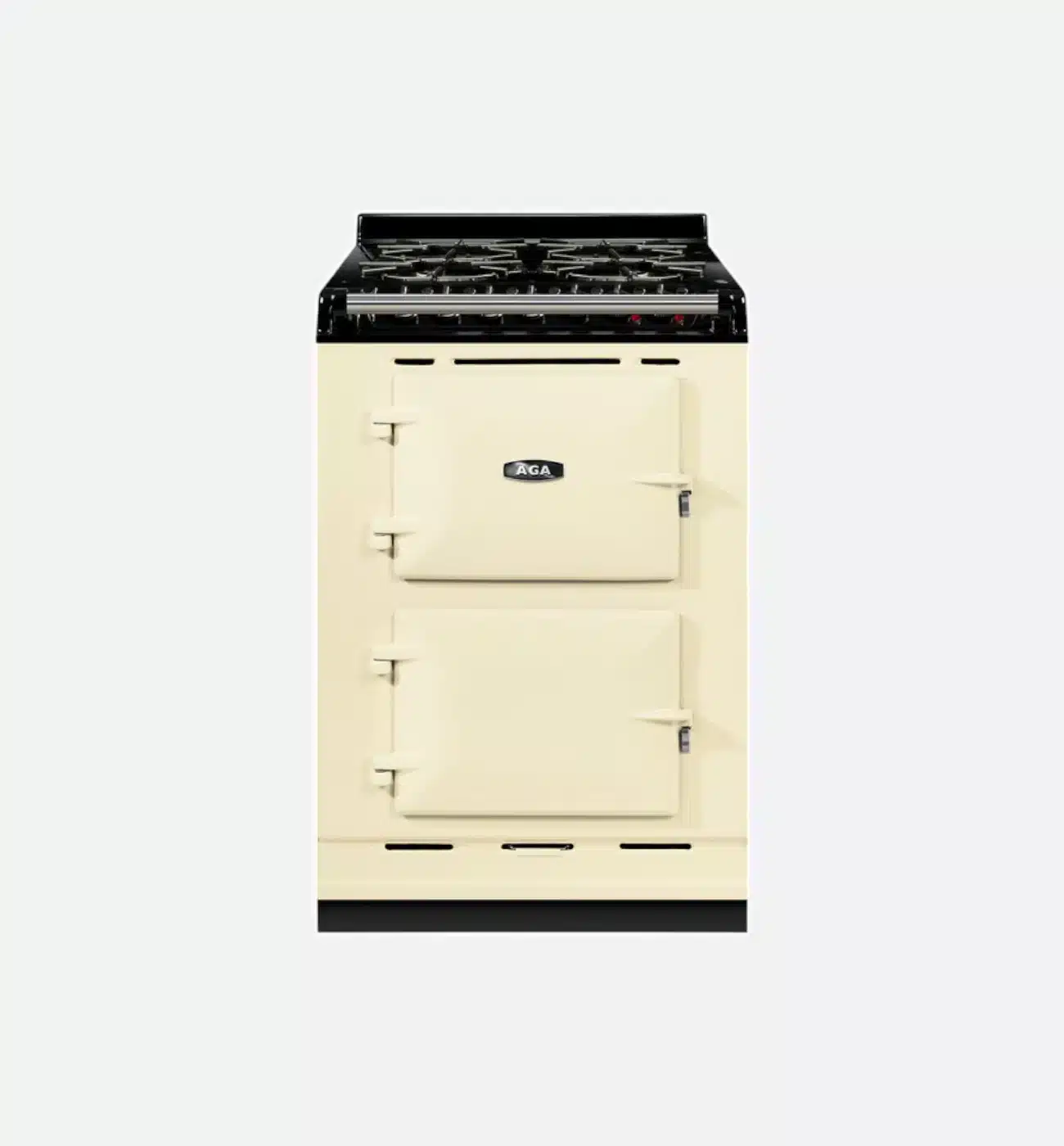 AGA Module 60 Linen Dual Fuel With Gas Hob AGA Module 60 Linen Dual Fuel With Gas Hob