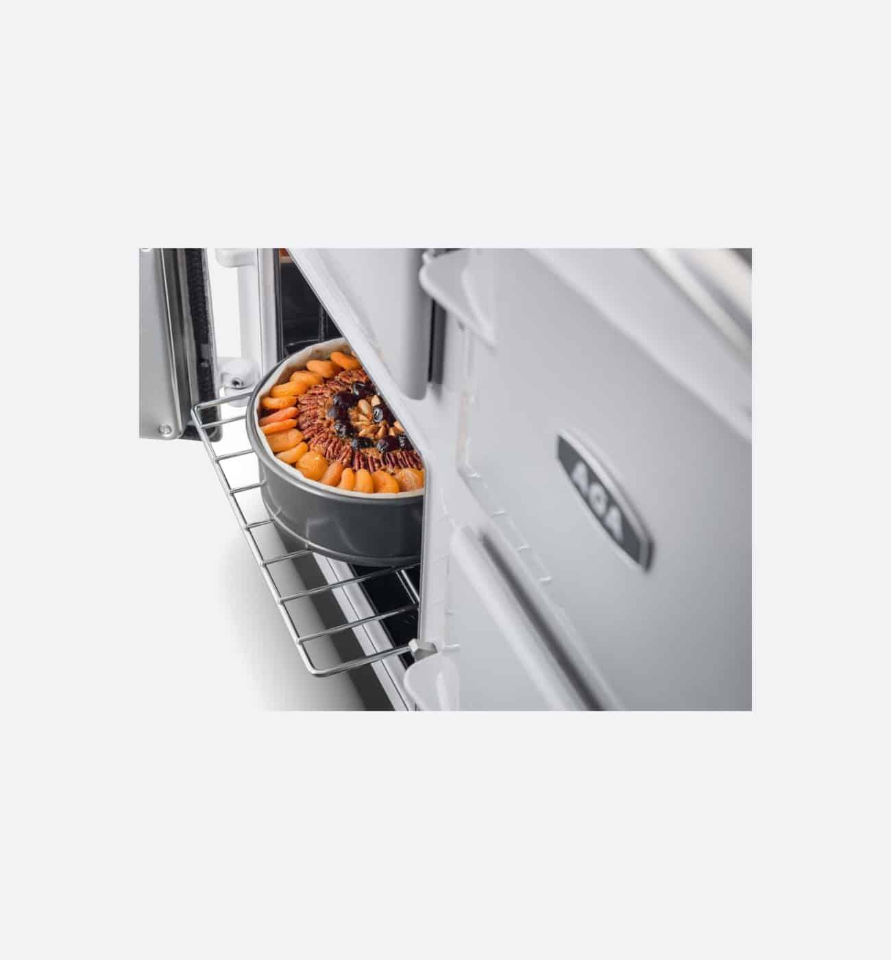 AGA R3 Series 100 Electric Cooker With Cast Iron Hotplates Image 3 AGA R3 Series 100 Electric Cooker With Twin Hotplates - Image 3