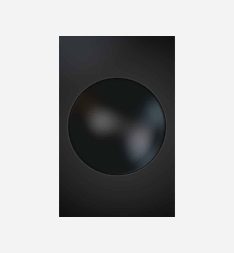 BORA CKIW Black Classic Induction Domino Hob