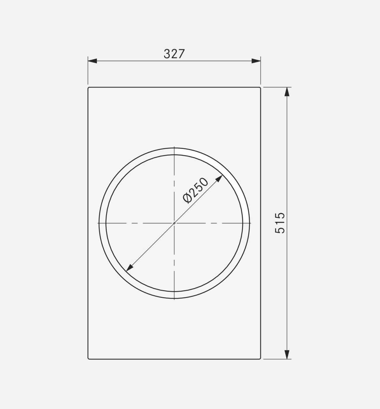 BORA CKIW Black Classic Induction Domino Hob Img2 BORA CKIW Black Classic Induction Domino Hob - Image 3