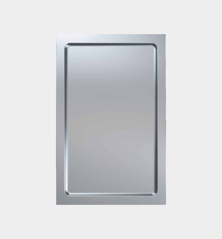 BORA CKT Stainless Steel Classic Teppan Hob