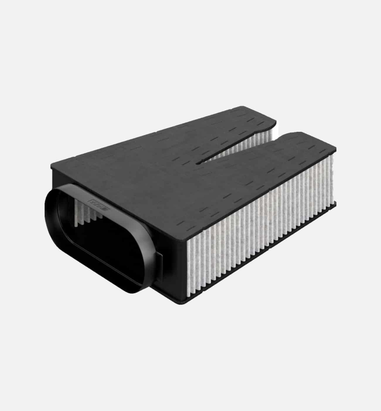 BORA ULBF Air Purification Flexible Box