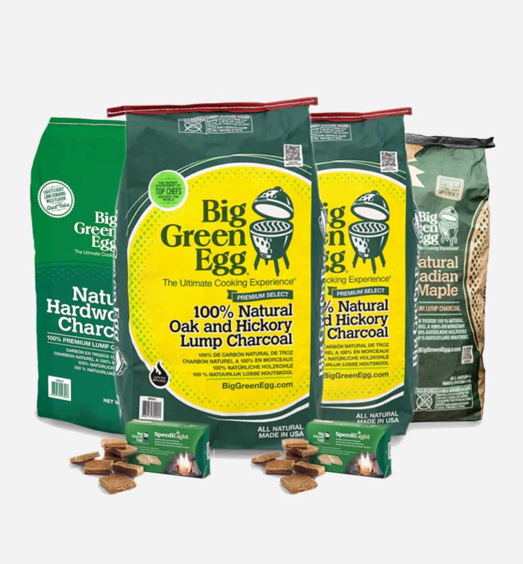 Big Green Egg Multi Charcoal Pack