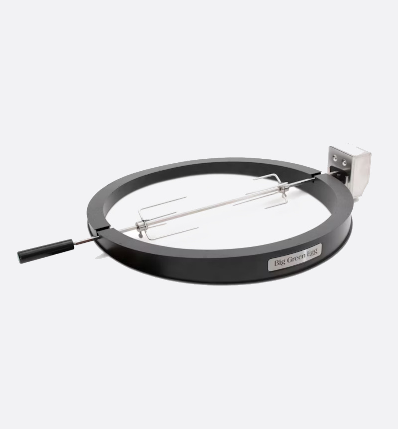 Big Green Egg Extra Large The Big Green Egg Rotisserie Big Green Egg Extra Large The Big Green Egg Rotisserie