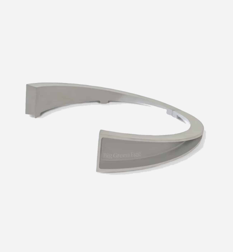 Big Green Egg Pizza Oven Wedges