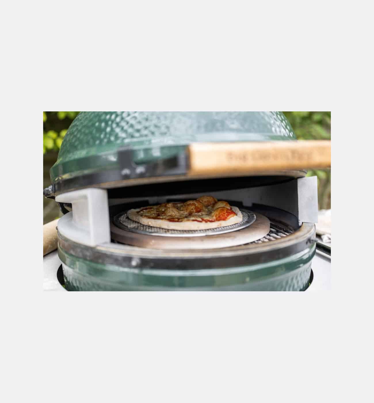 Big Green Egg AC6623 Pizza Oven Wedges Img3 Big Green Egg AC6623 Pizza Oven Wedges - Image 4