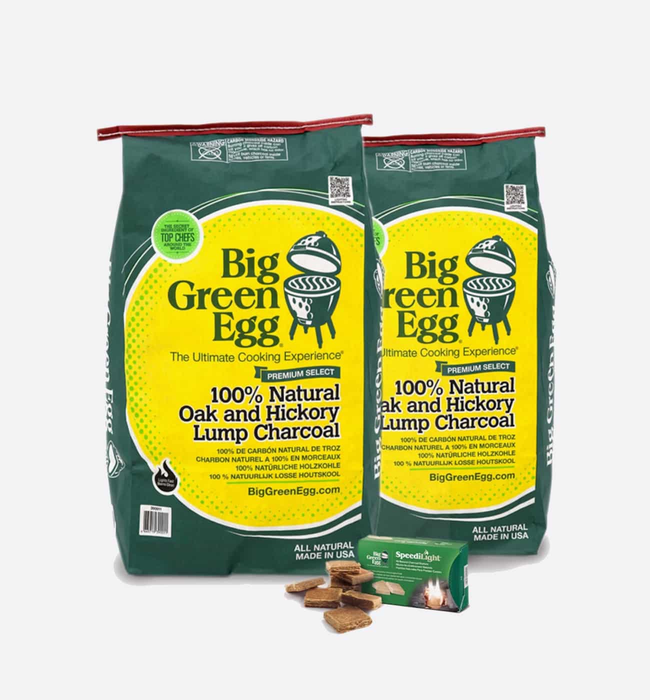 Big Green Egg Express Charcoal Kit Big Green Egg Express Charcoal Kit