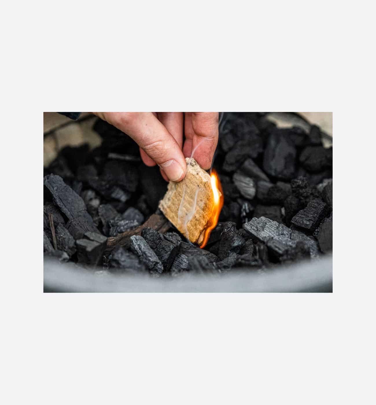 Created With GIMP Big Green Egg AC920 100% Natural Eucalyptus Lumpwood Charcoal - Image 2