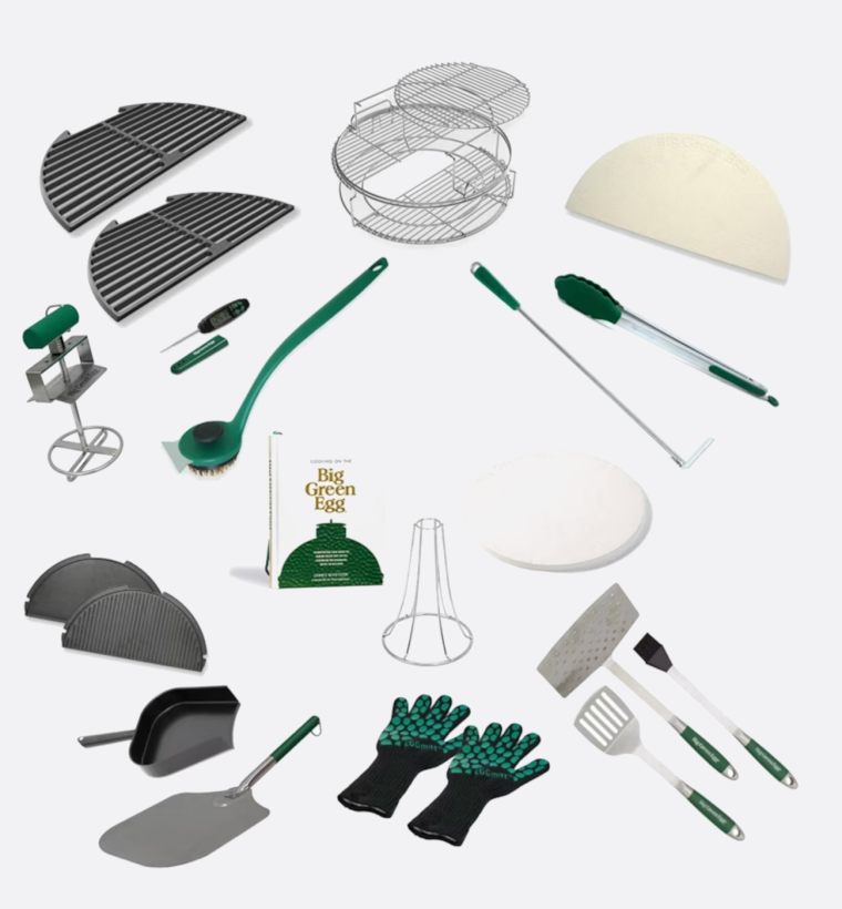Big Green Egg ACC L GD Large Ultimate Accessory Pack
