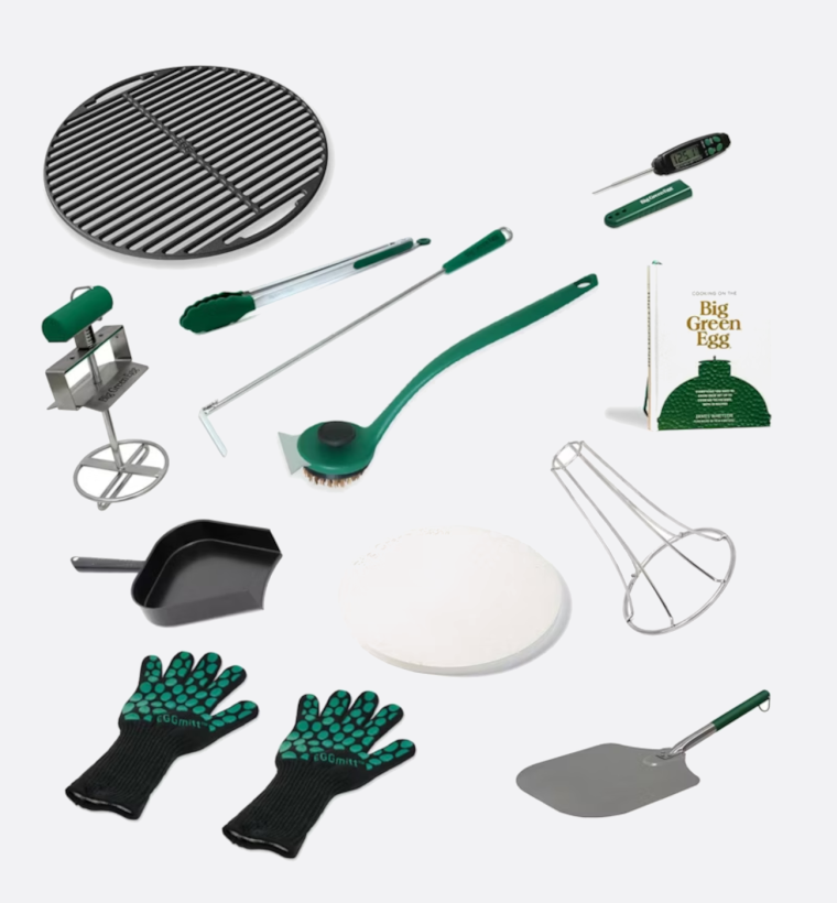 Big Green Egg ACC L SV Large Classic Accessory Pack