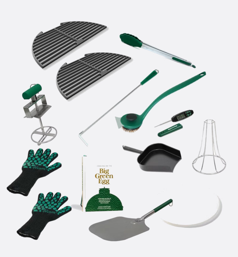 Big Green Egg ACC XL SV Extra Large Classic Accessory Pack