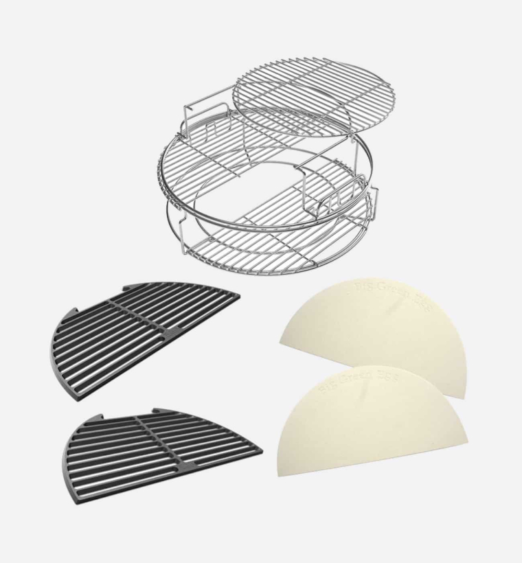 Big Green Egg EGGspander Starter Kit