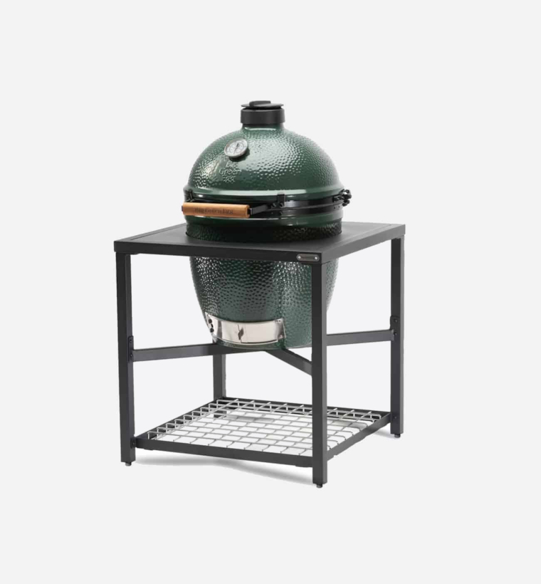Big Green Egg Modular Nest Without Caster Wheels