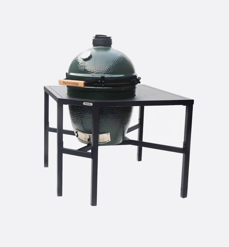 Big Green Egg Corner Modular Nest