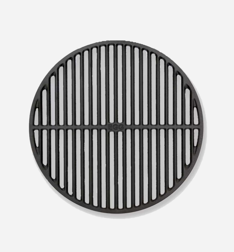 Big Green Egg Cast Iron Searing Grid