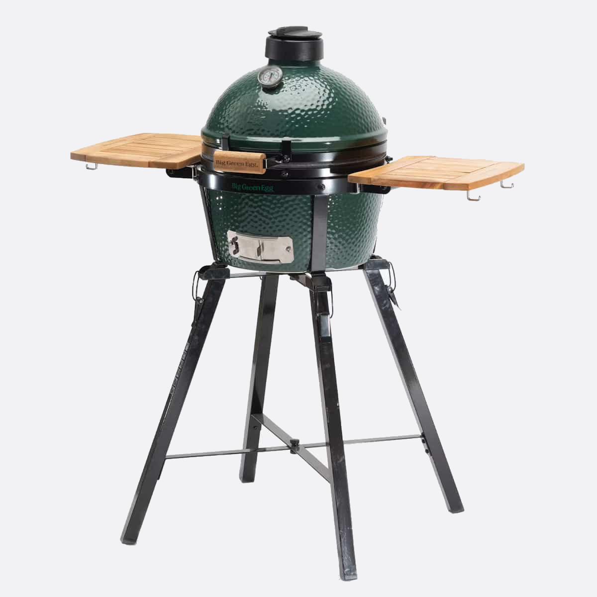Big Green Egg Foldable Minimax Stand And Shelves Big Green Egg Foldable Minimax Stand And Shelves