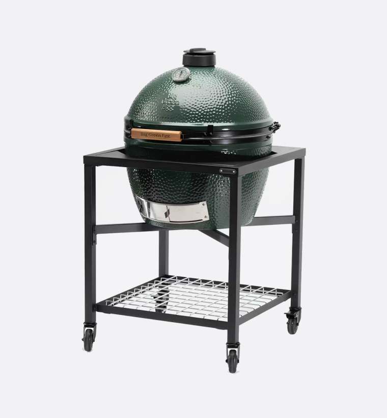 Big Green Egg Extra Large Modular Nest With Caster Wheels