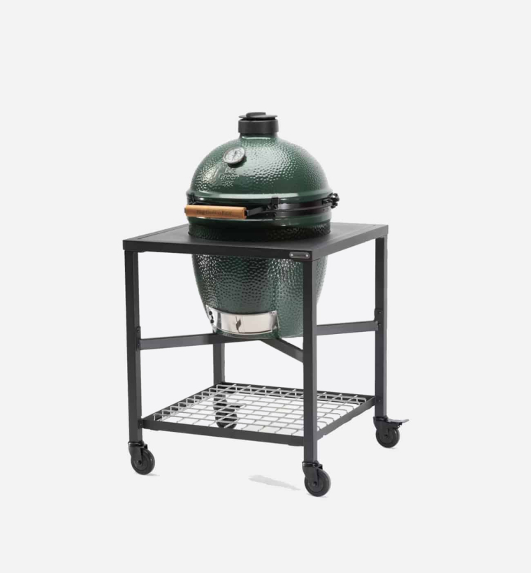 Big Green Egg Modular Nest With Caster Wheels