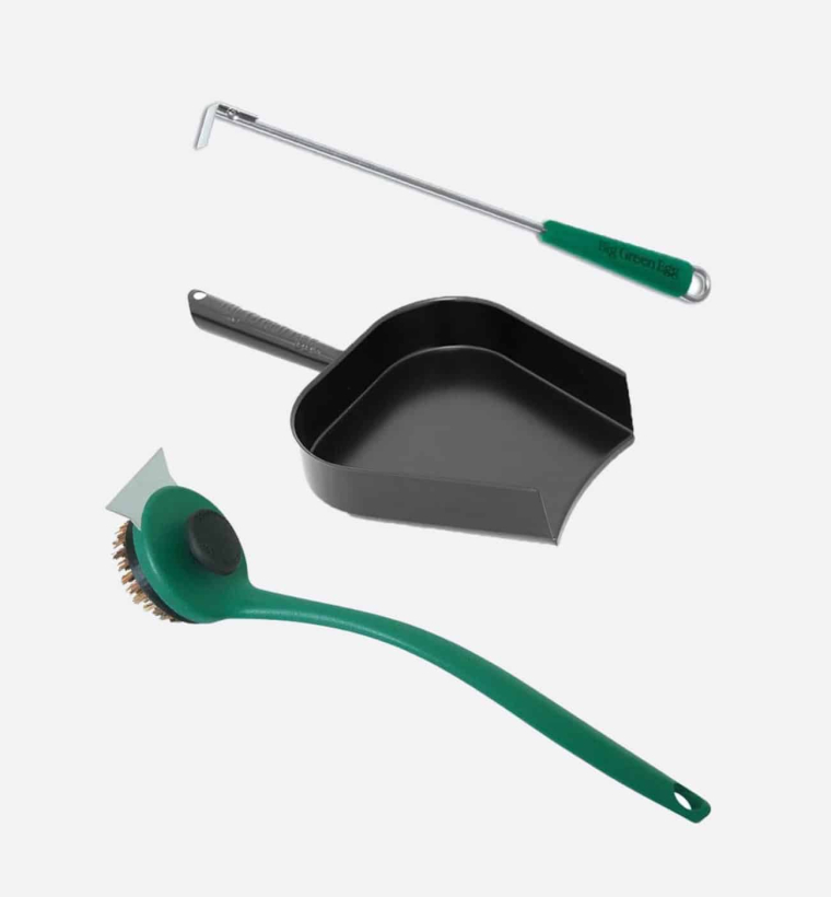 Big Green Egg Minimax Cleaning Kit