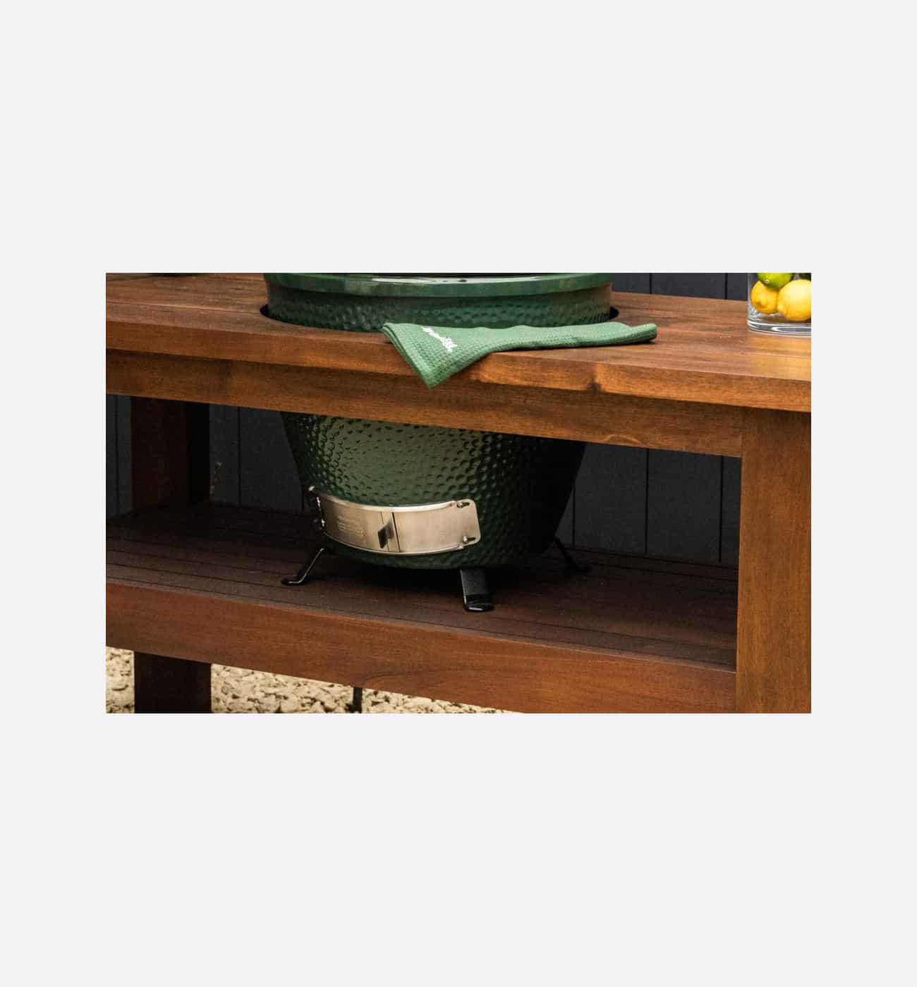 Big Green Egg Table Nestimg3 Big Green Egg ACL240 Table Nest - Image 3