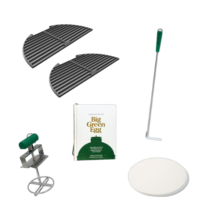 Big Green Egg ACC-XL-BZ Extra Large Starter Accessory Pack