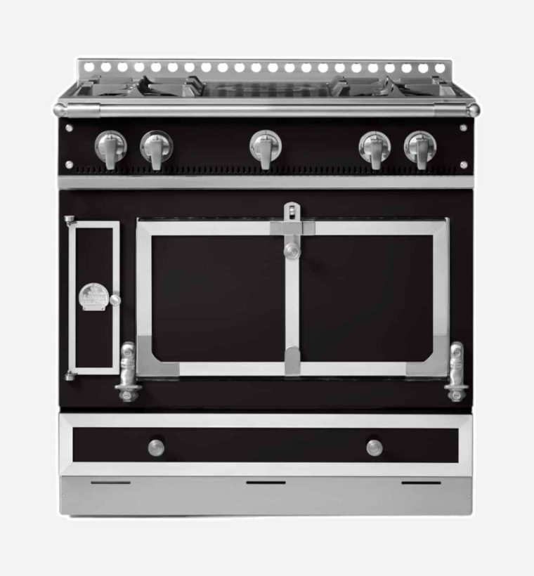 La Cornue Le Château Grand Castel 90 Range Cooker