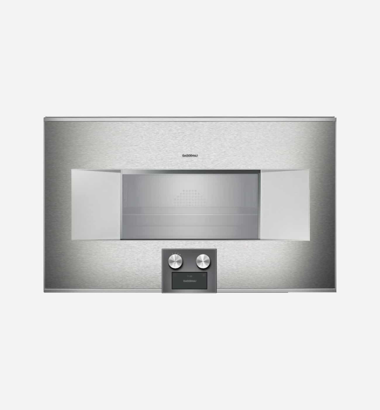 Gaggenau 400 Series 76cm Stainless Steel Combi-Steam Oven